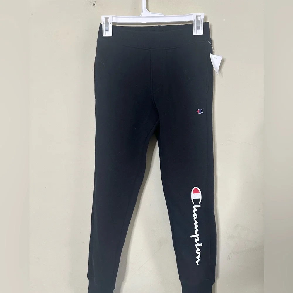 Champion Boys Performance Sweatpants Authentic Athleticwear Regular Fit L